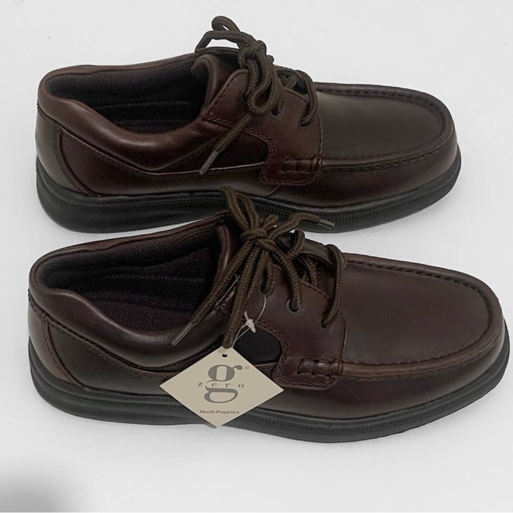 SOLD ❌Hush Puppies Gus Oxford Light Zero G